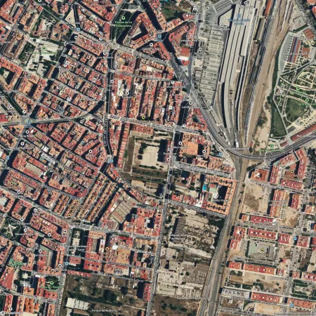 Foto del inmueble Piso de 77m2 en VALENCIA, VALENCIA