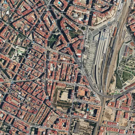 Foto del inmueble Garaje de 28m2 en VALENCIA, VALENCIA