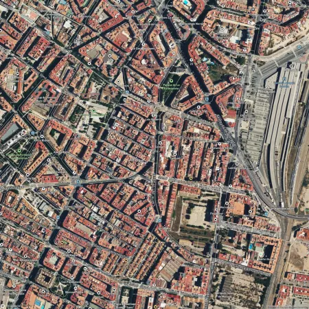 Foto del inmueble Nave industrial de 10m2 en VALENCIA, VALENCIA