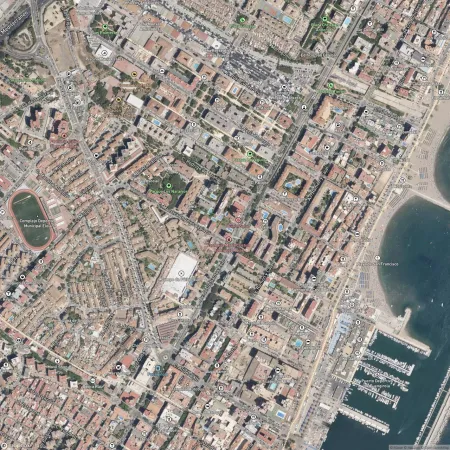 Foto del inmueble Piso de 56m2 en FUENGIROLA, MÁLAGA