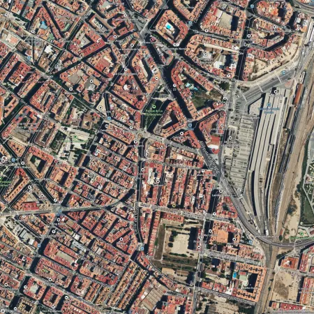 Foto del inmueble Piso de 123m2 en VALENCIA, VALENCIA