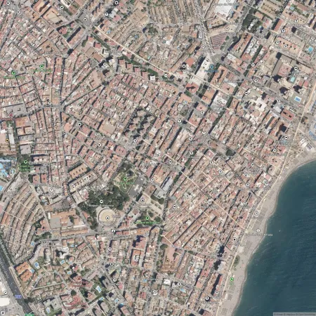 Foto del inmueble Piso de 142m2 en FUENGIROLA, MÁLAGA