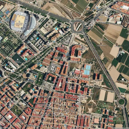 Foto del inmueble Piso de 301m2 en VALENCIA, VALENCIA