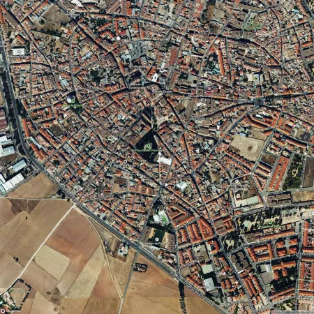 Foto del inmueble Garaje de 23m2 en MIGUELTURRA, CIUDAD REAL