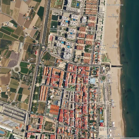 Foto del inmueble Piso de 81m2 en VALENCIA, VALENCIA