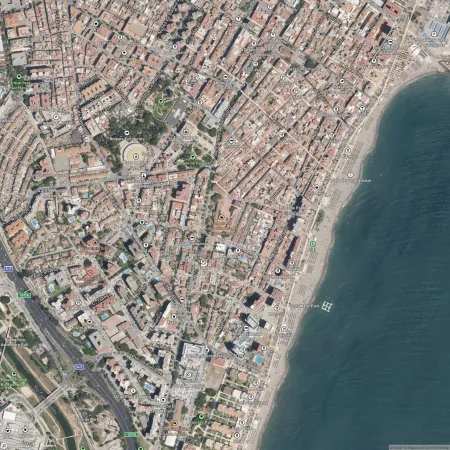 Foto del inmueble Piso de 124m2 en FUENGIROLA, MÁLAGA