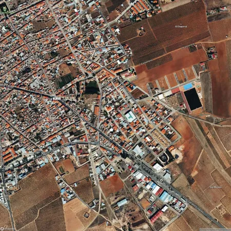 Foto del inmueble Casa de 130m2 en MORAL DE CALATRAVA, CIUDAD REAL