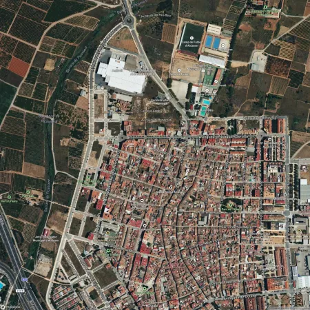 Foto del inmueble Piso de 153m2 en ALCASSER, VALENCIA