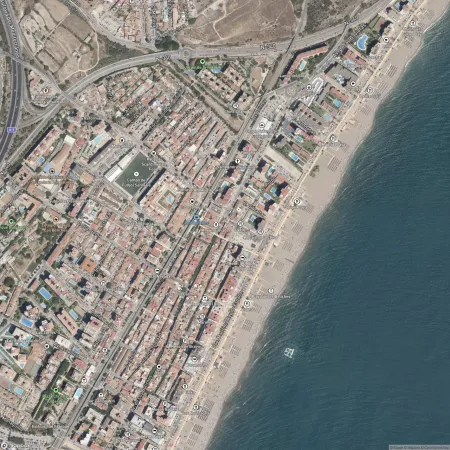 Foto del inmueble Piso de 81m2 en FUENGIROLA, MÁLAGA