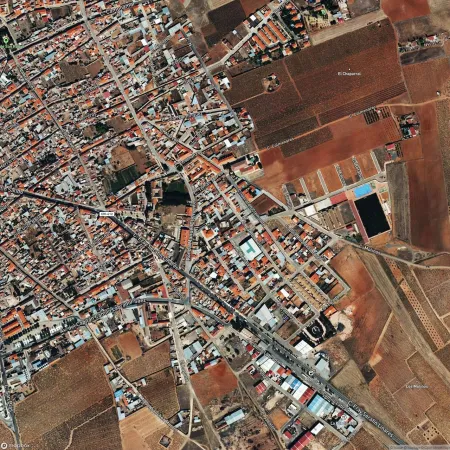 Foto del inmueble Nave industrial de 134m2 en MORAL DE CALATRAVA, CIUDAD REAL