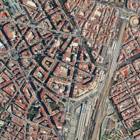 Foto del inmueble Piso de 179m2 en VALENCIA, VALENCIA