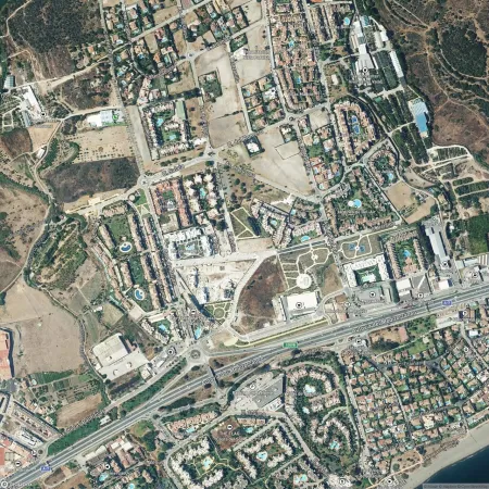 Foto del inmueble Piso de 146m2 en ESTEPONA, MÁLAGA