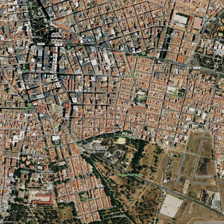 Foto del inmueble Piso de 102m2 en PUERTOLLANO, CIUDAD REAL