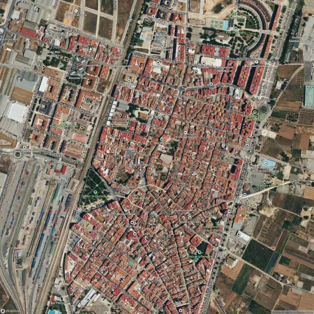 Foto del inmueble Piso de 166m2 en SILLA, VALENCIA