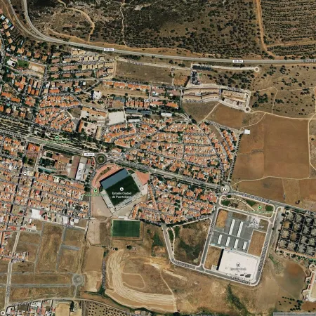 Foto del inmueble Piso de 131m2 en PUERTOLLANO, CIUDAD REAL