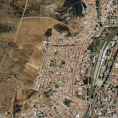 Foto del inmueble Piso de 46m2 en PUERTOLLANO, CIUDAD REAL