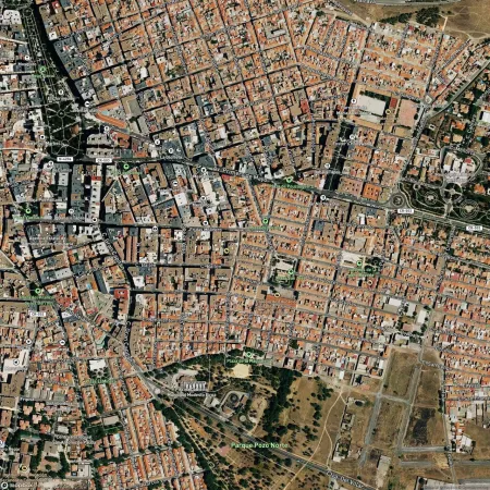 Foto del inmueble Piso de 100m2 en PUERTOLLANO, CIUDAD REAL