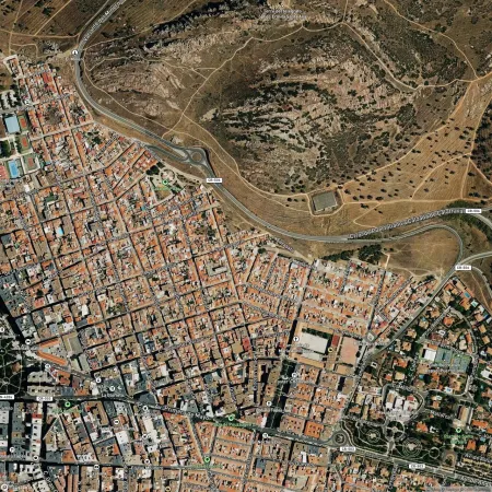 Foto del inmueble Piso de 109m2 en PUERTOLLANO, CIUDAD REAL