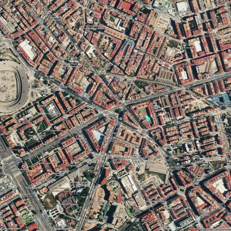 Foto del inmueble Piso de 60m2 en VALENCIA, VALENCIA