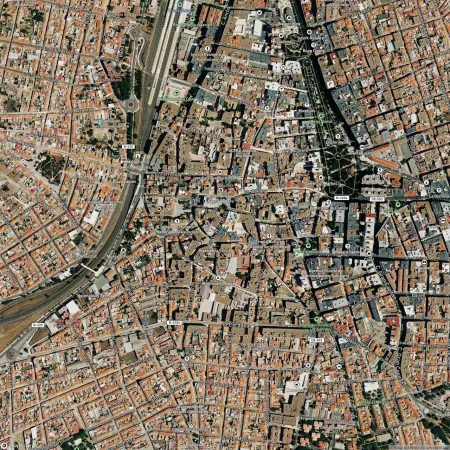 Foto del inmueble Piso de 126m2 en PUERTOLLANO, CIUDAD REAL