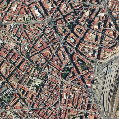 Foto del inmueble Piso de 102m2 en VALENCIA, VALENCIA