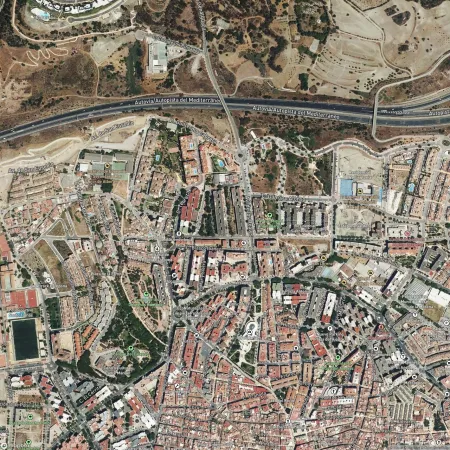 Foto del inmueble Piso de 77m2 en ESTEPONA, MÁLAGA