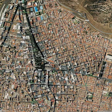 Foto del inmueble Piso de 105m2 en PUERTOLLANO, CIUDAD REAL