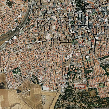 Foto del inmueble Piso de 205m2 en PUERTOLLANO, CIUDAD REAL