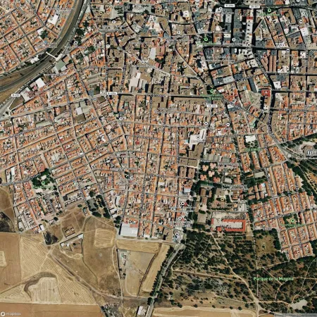 Foto del inmueble Piso de 96m2 en PUERTOLLANO, CIUDAD REAL