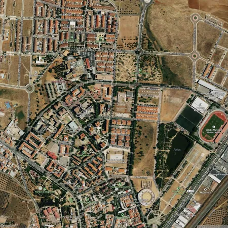 Foto del inmueble Piso de 88m2 en PUERTOLLANO, CIUDAD REAL