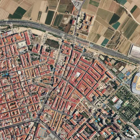 Foto del inmueble Piso de 79m2 en VALENCIA, VALENCIA