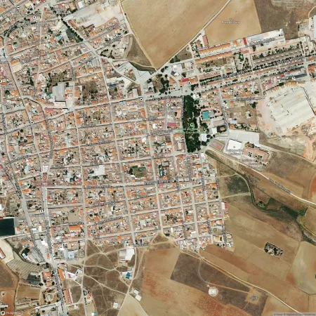 Foto del inmueble Piso de 133m2 en SANTA CRUZ DE MUDELA, CIUDAD REAL