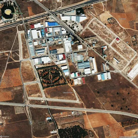 Foto del inmueble Nave industrial de 14616m2 en SOCUELLAMOS, CIUDAD REAL