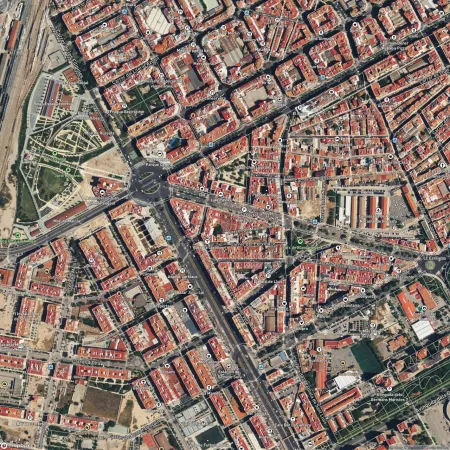 Foto del inmueble Piso de 124m2 en VALENCIA, VALENCIA