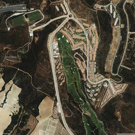 Foto del inmueble Garaje de 36m2 en CASARES, MÁLAGA