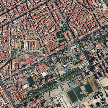 Foto del inmueble Piso de 91m2 en VALENCIA, VALENCIA