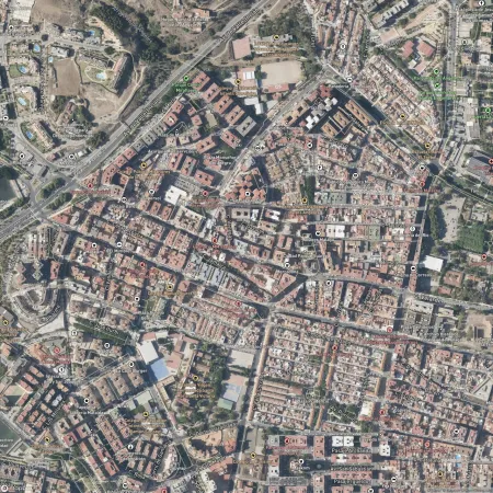 Foto del inmueble Piso de 98m2 en MALAGA, MÁLAGA