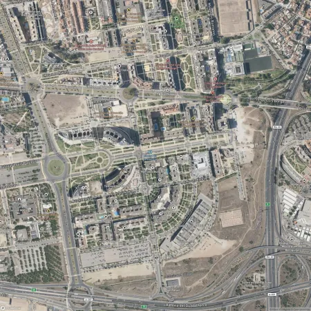 Foto del inmueble Piso de 130m2 en MALAGA, MÁLAGA