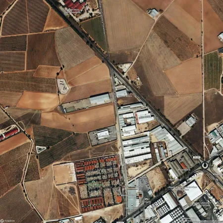 Foto del inmueble Nave industrial de 300m2 en TOMELLOSO, CIUDAD REAL