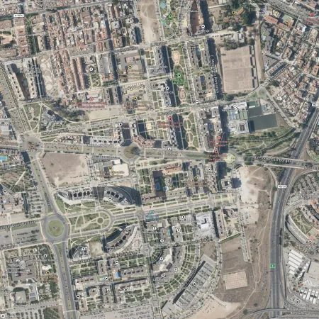 Foto del inmueble Garaje de 23m2 en MALAGA, MÁLAGA