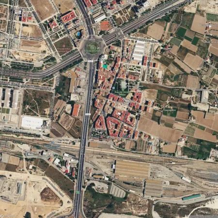 Foto del inmueble Garaje de 29m2 en VALENCIA, VALENCIA