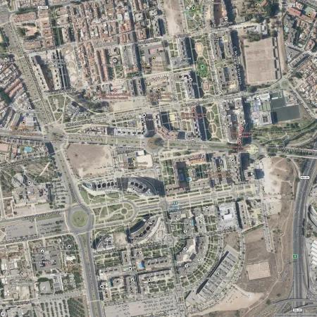 Foto del inmueble Garaje de 23m2 en MALAGA, MÁLAGA