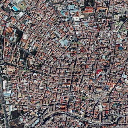 Foto del inmueble Piso de 92m2 en VALDEPEÑAS, CIUDAD REAL