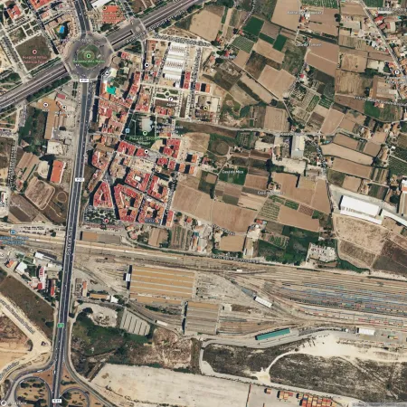 Foto del inmueble Garaje de 26m2 en VALENCIA, VALENCIA