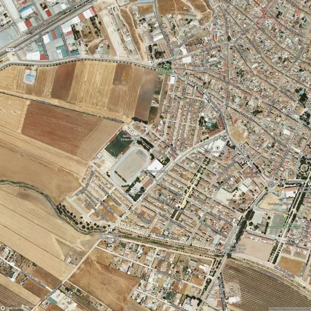 Foto del inmueble Piso de 218m2 en CAMPILLOS, MÁLAGA