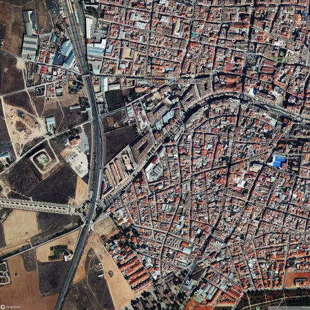 Foto del inmueble Garaje de 48m2 en VALDEPEÑAS, CIUDAD REAL