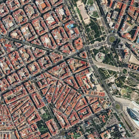 Foto del inmueble Piso de 101m2 en VALENCIA, VALENCIA