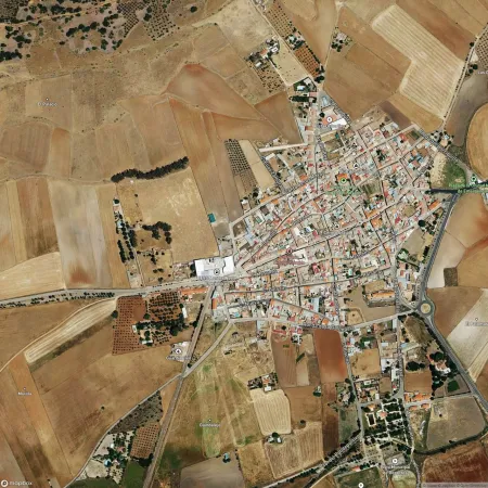 Foto del inmueble Piso de 178m2 en VILLAMAYOR DE CALATRAVA, CIUDAD REAL