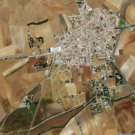 Foto del inmueble Piso de 193m2 en VILLAMAYOR DE CALATRAVA, CIUDAD REAL