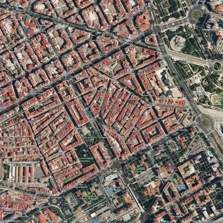 Foto del inmueble Piso de 92m2 en VALENCIA, VALENCIA